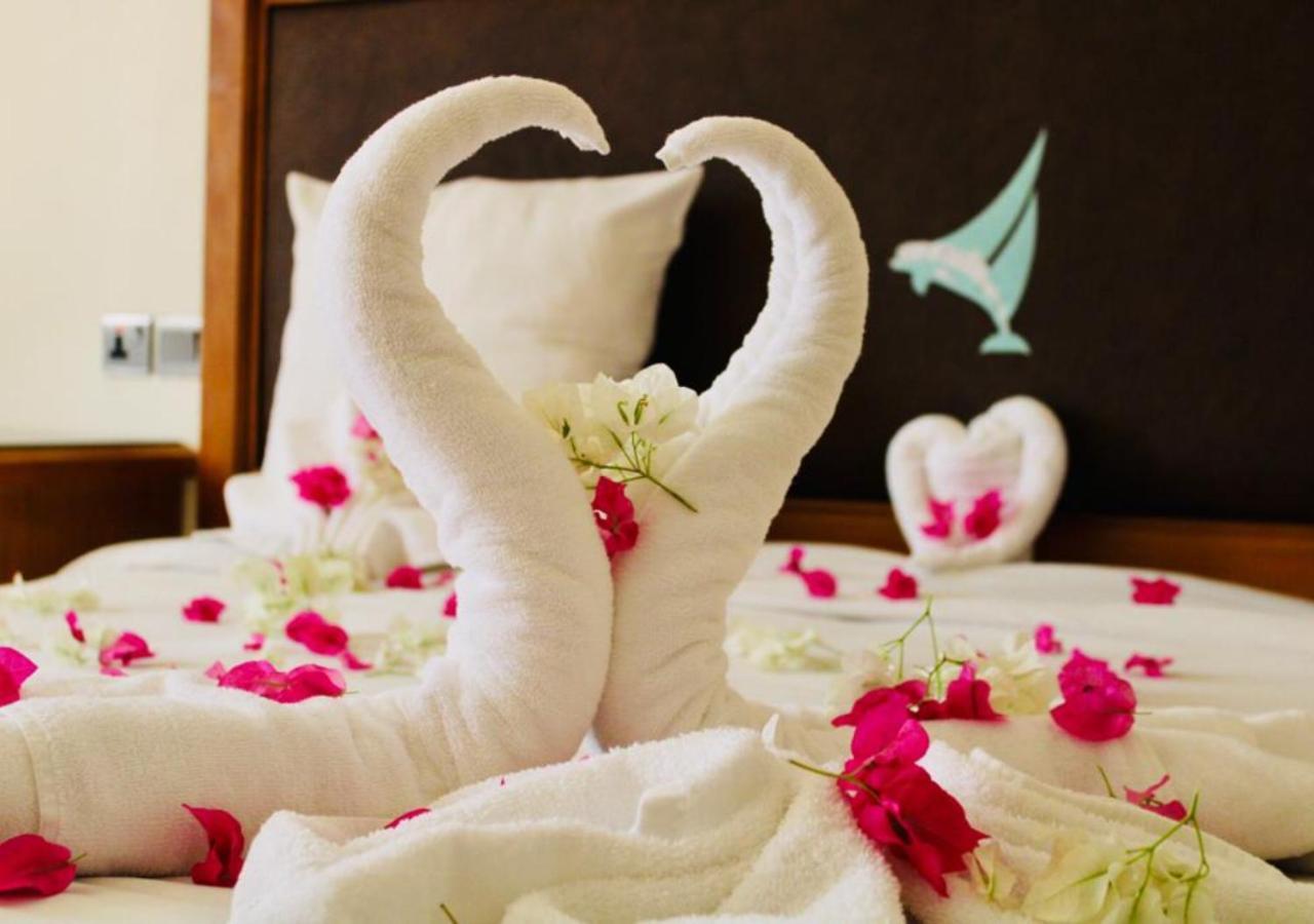 Al Raad Hotel Aqaba Extérieur photo
