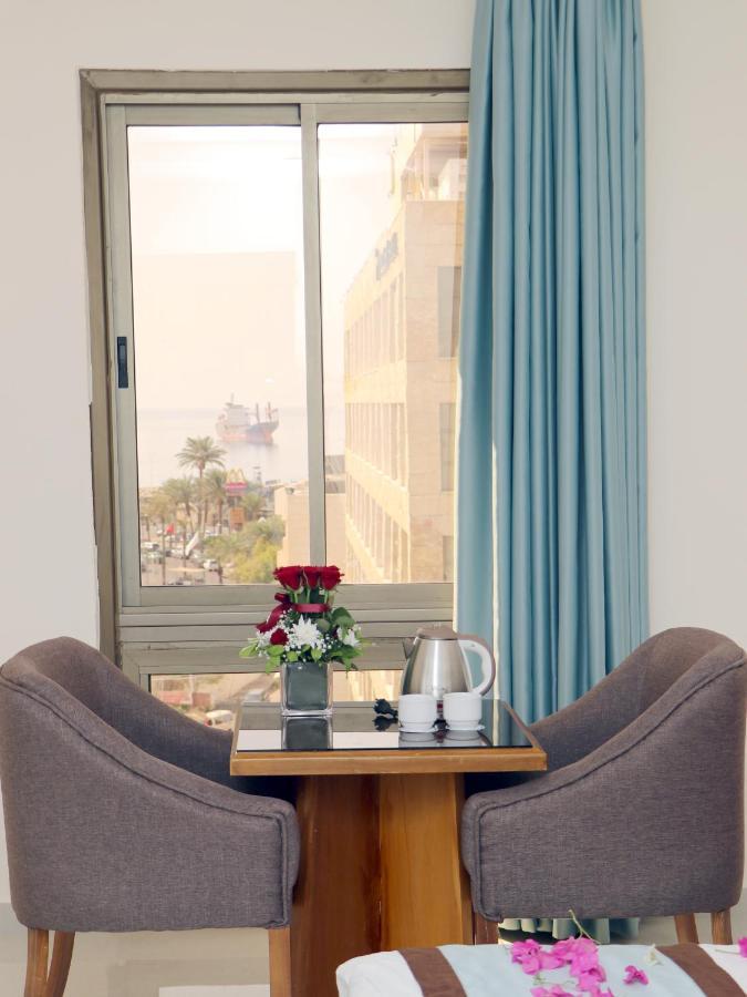 Al Raad Hotel Aqaba Extérieur photo