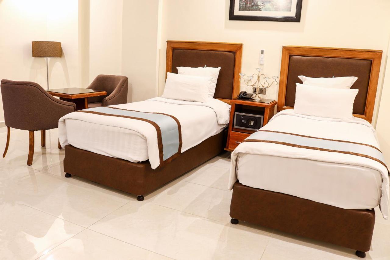 Al Raad Hotel Aqaba Extérieur photo