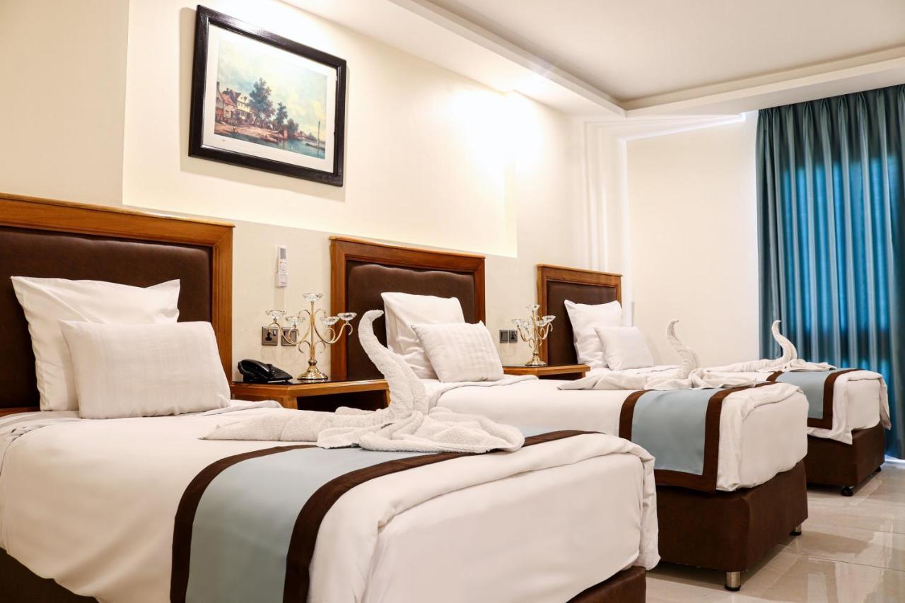 Al Raad Hotel Aqaba Extérieur photo