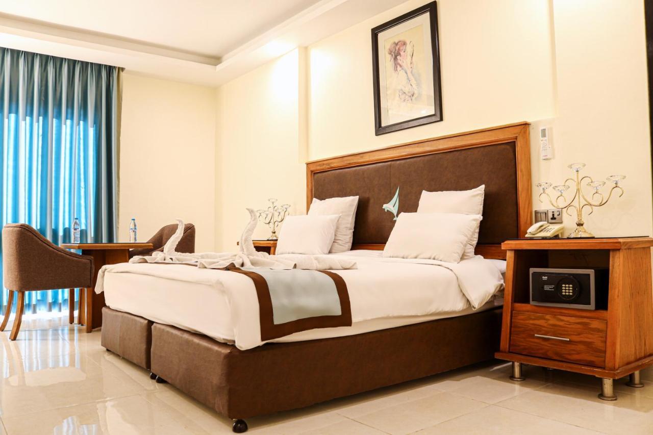 Al Raad Hotel Aqaba Extérieur photo