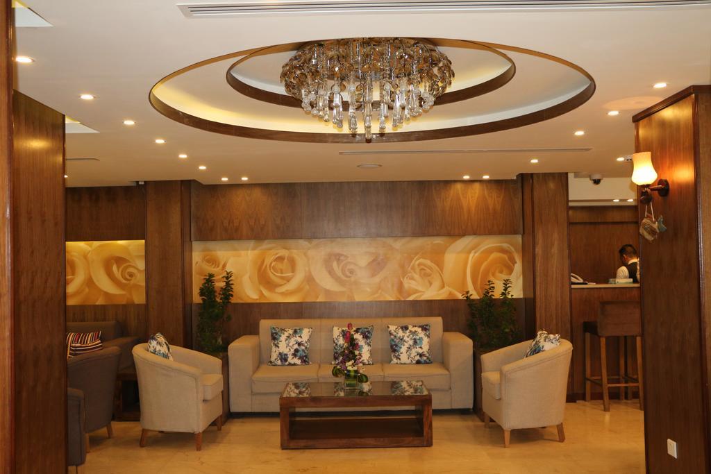 Al Raad Hotel Aqaba Extérieur photo
