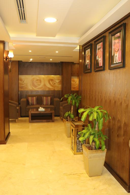 Al Raad Hotel Aqaba Extérieur photo