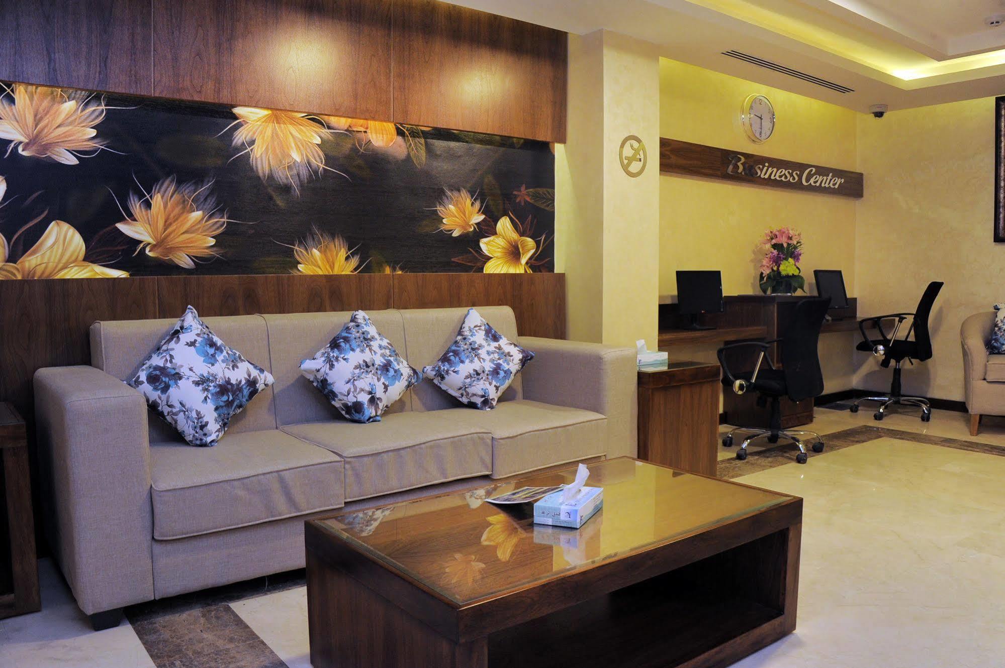 Al Raad Hotel Aqaba Extérieur photo