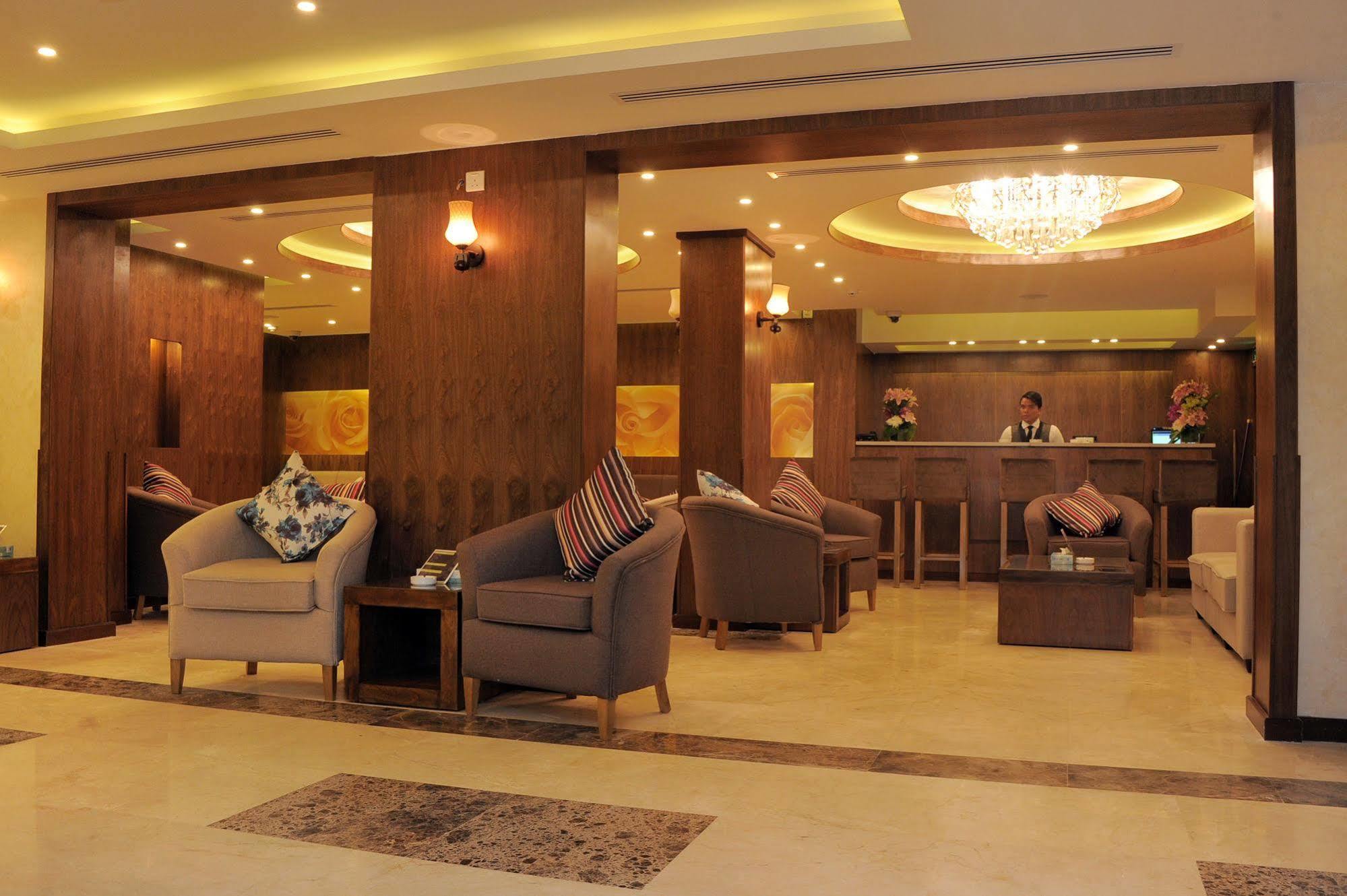Al Raad Hotel Aqaba Extérieur photo