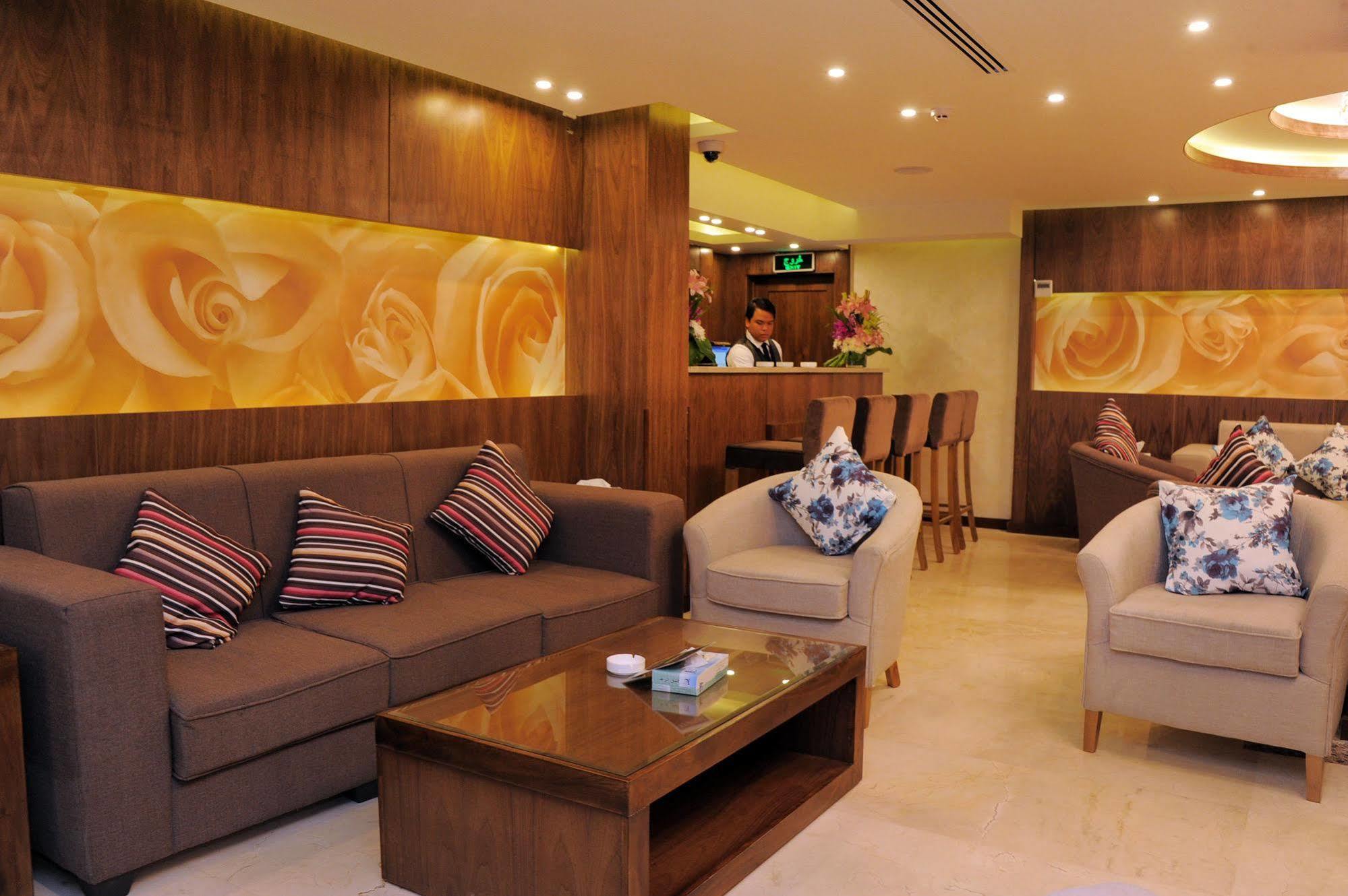 Al Raad Hotel Aqaba Extérieur photo