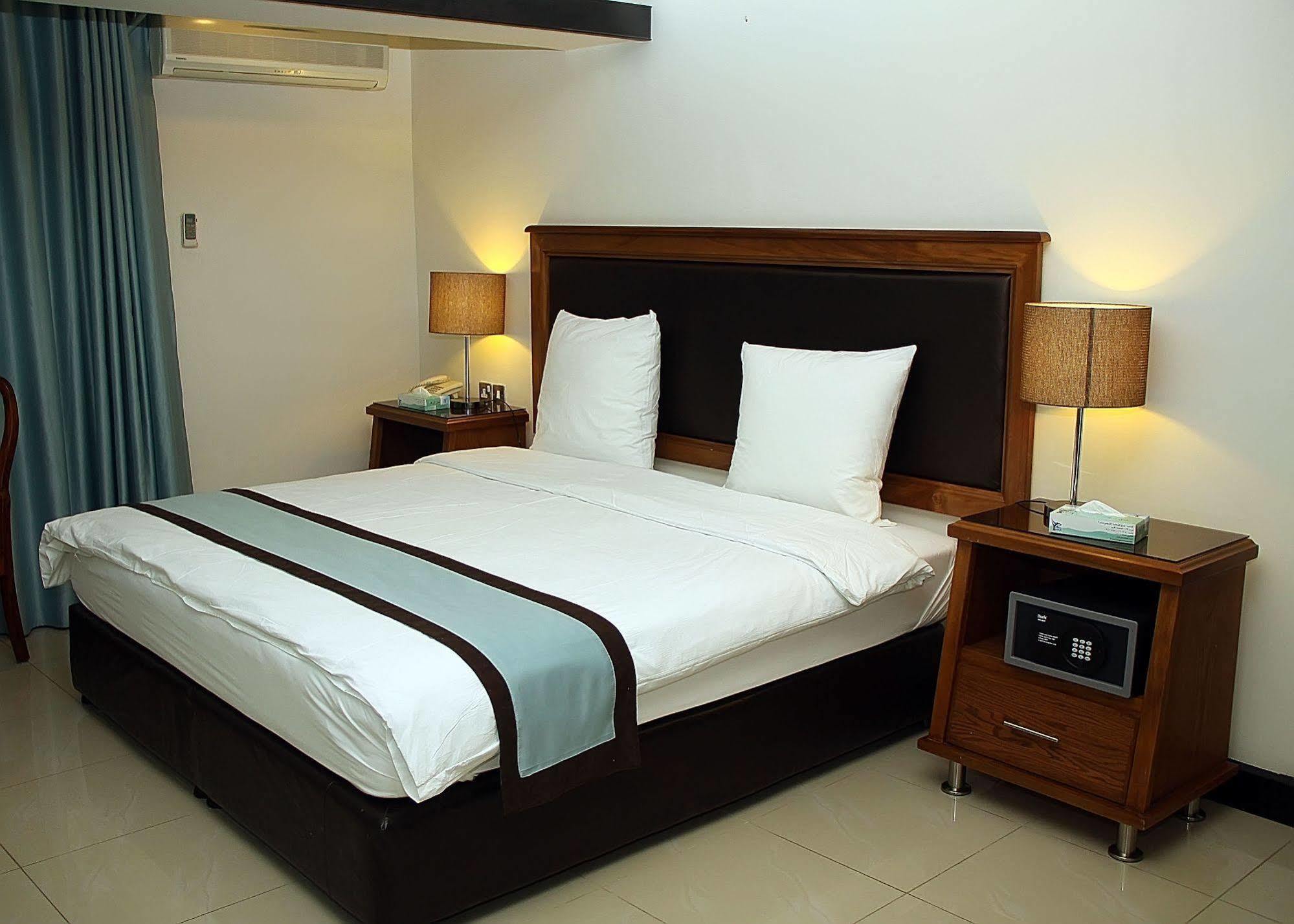 Al Raad Hotel Aqaba Extérieur photo
